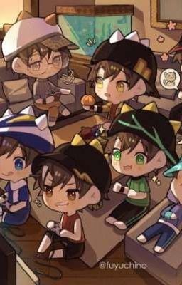 BoBoiBoy Taufan