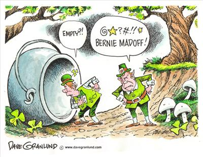 Luck O' Irish Meter