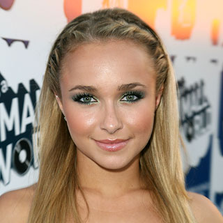 Hayden Panettiere Info Test