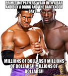 Which Tag Team Are U