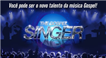 Vencedor Gospel Singer 2013