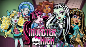 Hangi Monster High Kızısın