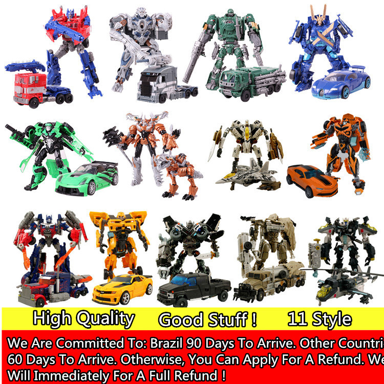 Sen Hangi Transformers'ın