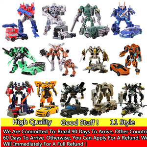 Sen Hangi Transformers'ın