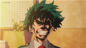 Que Personaje De Boku No Hero 