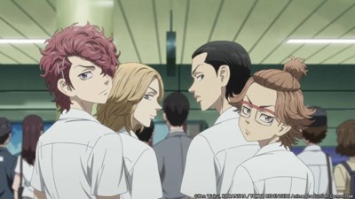 ¿Que chica de Tokyo revengers eres? 