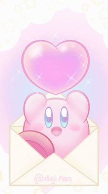 Escríbele una carta a Kirby 