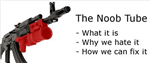 What Weapons Are These?