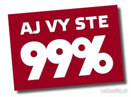 17 - 99 % - občiansky hlas