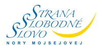 25 - STRANA SLOBODNÉ SLOVO - NORY MOJSEJOVEJ