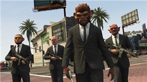Que Personaje De Gta 5 Eres