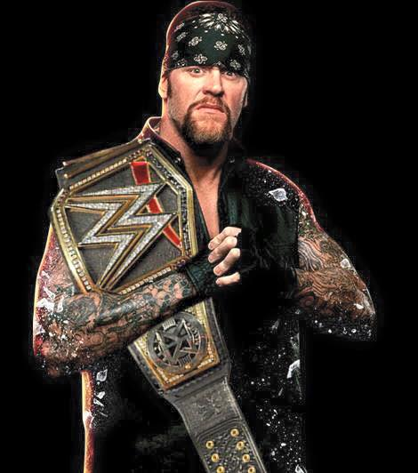 Undertaker Bilgi Testi 3
