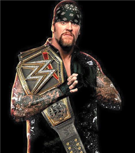 Undertaker Bilgi Testi 3