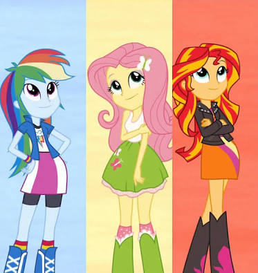 Hangi Equestira Girl Karaktrisn 