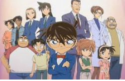 Siapa Anda Dalam Detektif Conan?