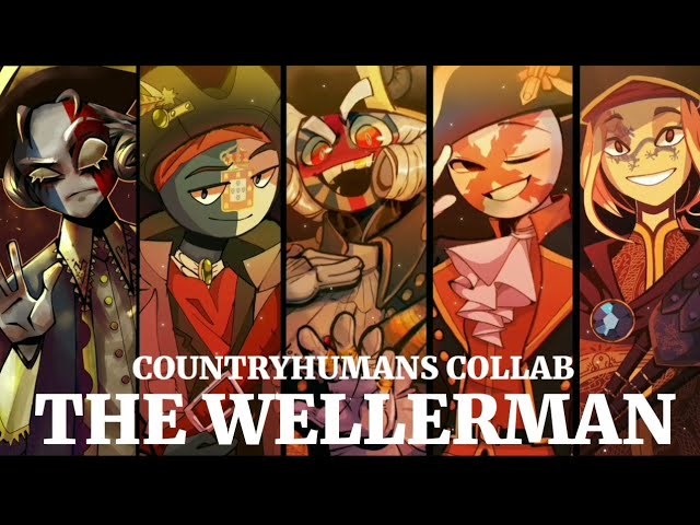 Mirip Siapa Kamu Di Countryhumans?