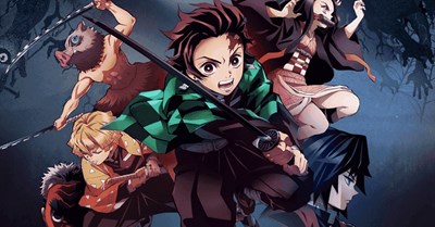 Mirip Siapa Kamu Di Demon Slayer?