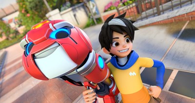 Mecha Mato 