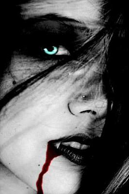 What Would U Be? Vamp? Or Wolf?