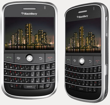 Blackberry Vs Iphone