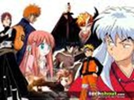 Anime Characters