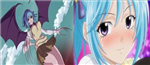 Which Rosario + Vampire Character Are You?