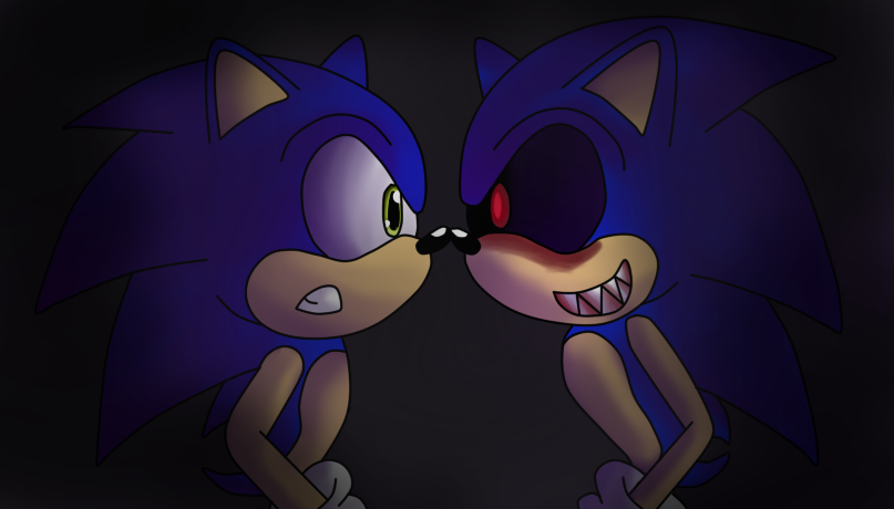 Que Personaje De Sonic.Exe Eres?