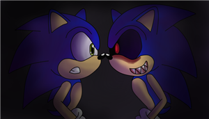 Que Personaje De Sonic.Exe Eres?