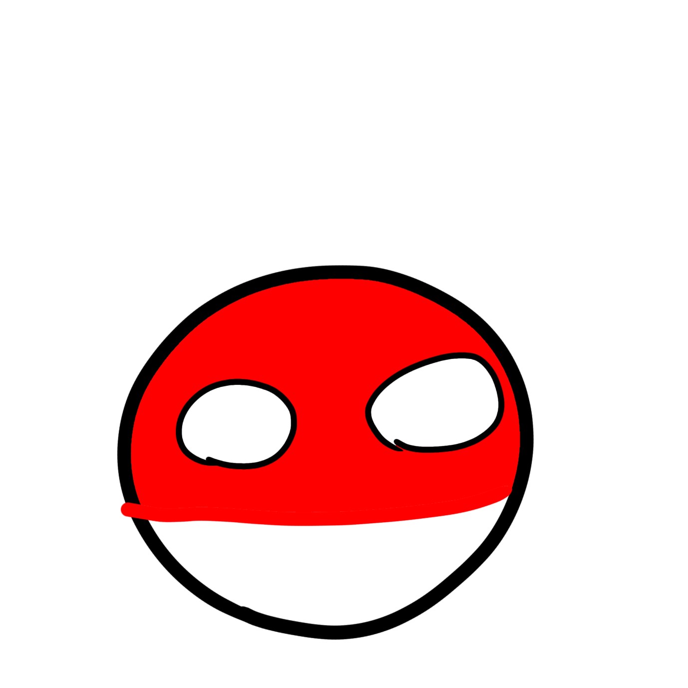 Mirip Siapa Kamu? Youtuber Countryballs Indonesia