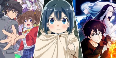 Kamu Masuk Ke Dunia Anime Dan Kamu Akan Memilih Ke