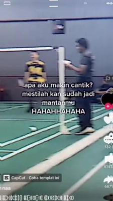 Apakah aku cantik