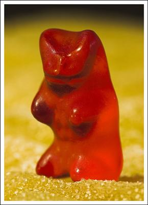 Welches Gummibärchen Bist Du?