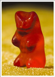 Welches Gummibärchen Bist Du?