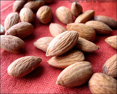 Badam Of The Day