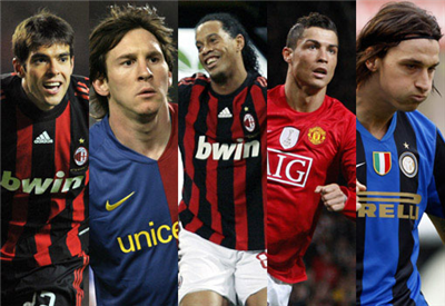 Hangi Futbolcusun ?
