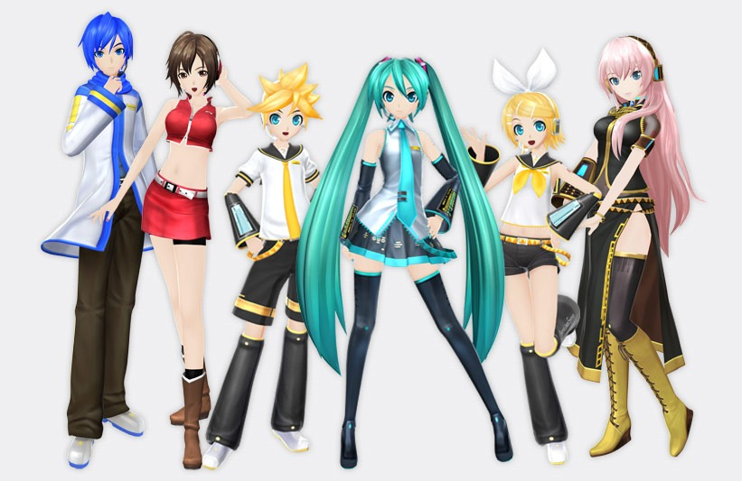 Que Vocaloid Eres