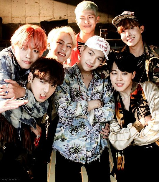 ¿Quién Serías De Bts?