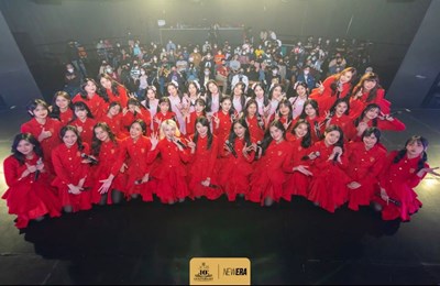 Tebak member JKT48 dengan karakter nya!