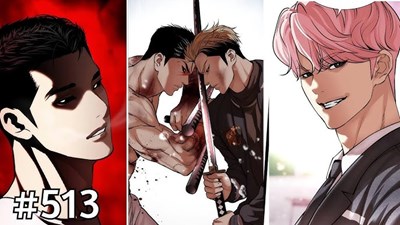 Your favorite girl/boy in lookism
