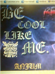 Who Iz The Most Cool Boy Of Aziz Tabba.