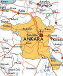 Hangi Şehir Olurdun Otobüslerin Ezip Geçtiği