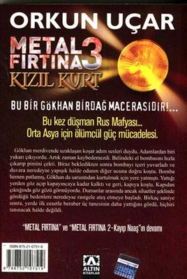 Hangi Metal Fırtına Karaterisin