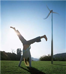 The Gift Of Wind Power