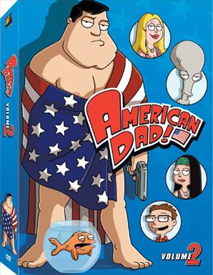 Qui Est Tu Comme Personnage D'american Dad?