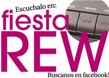 Fiesta Rew Te Dice Tu Tema De La Nostalgia