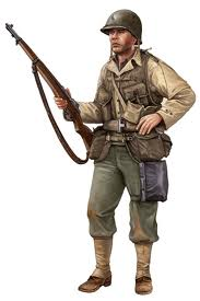 What Soldier Would You Be?