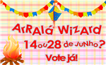 Arraiá Wizard