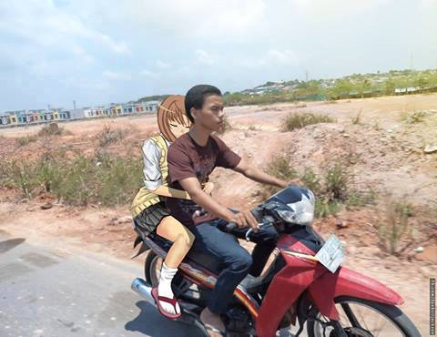 Tipe Cowo Harem