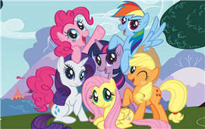 Quien Eres De Mlp?