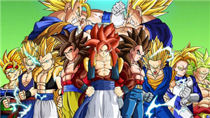 Preguntas Nivel Z De Dragon Ball